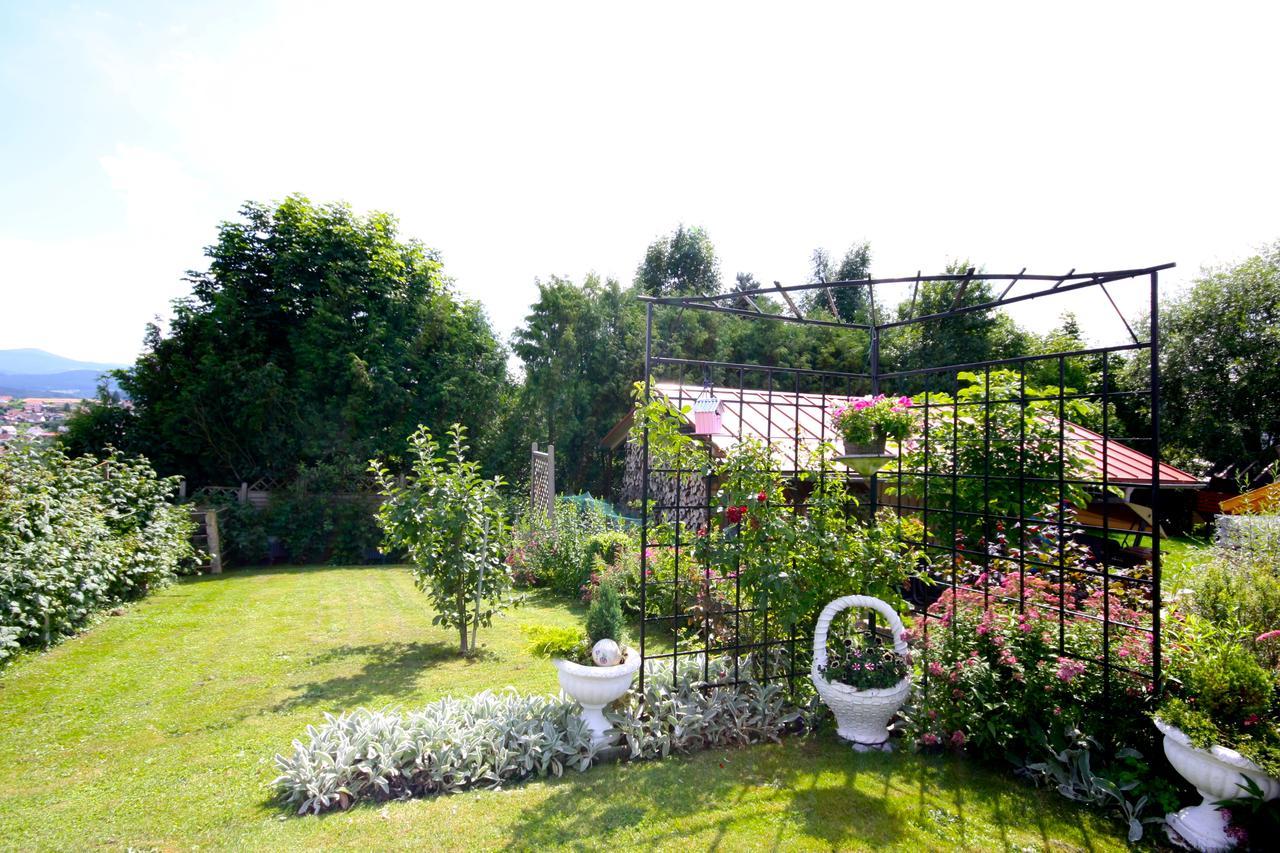 Ferienhaus Und Ferienwohnungen Holzapfel Geiersthal Екстериор снимка
